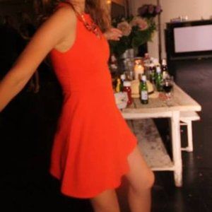 French Connection Cute A line dress